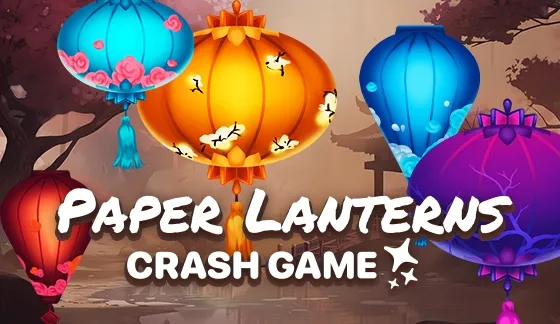 Руководство для Paper Lanterns Crash Game начинающих и опытных игроков