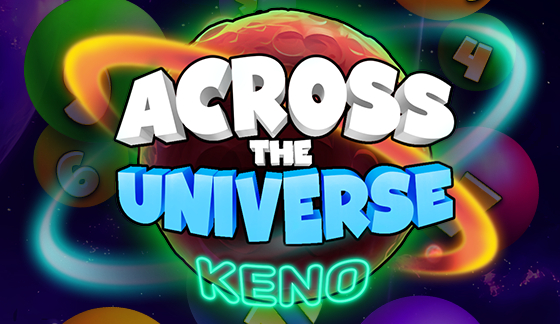 Как подготовиться к Across the Universe: Keno и не упустить шанс на выигрыш