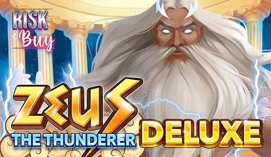 Ваш лучший выбор Zeus the Thunderer Deluxe в мире азартных игр