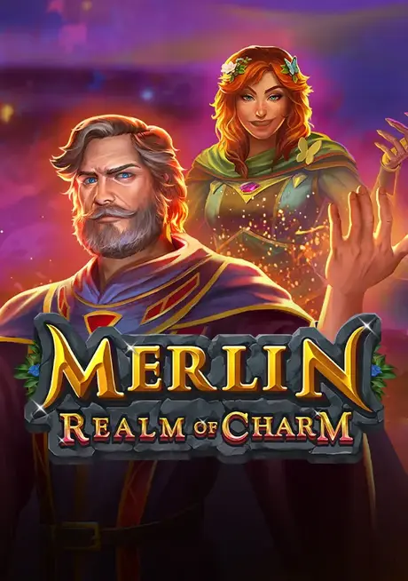 Все подробности о Merlin Realm of Charm в одном месте